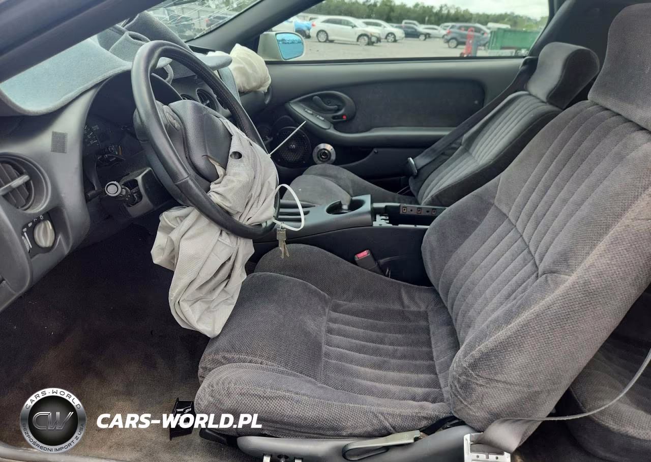 1997 Pontiac Firebird VIN:2G2FS22K7V2225329 - 7