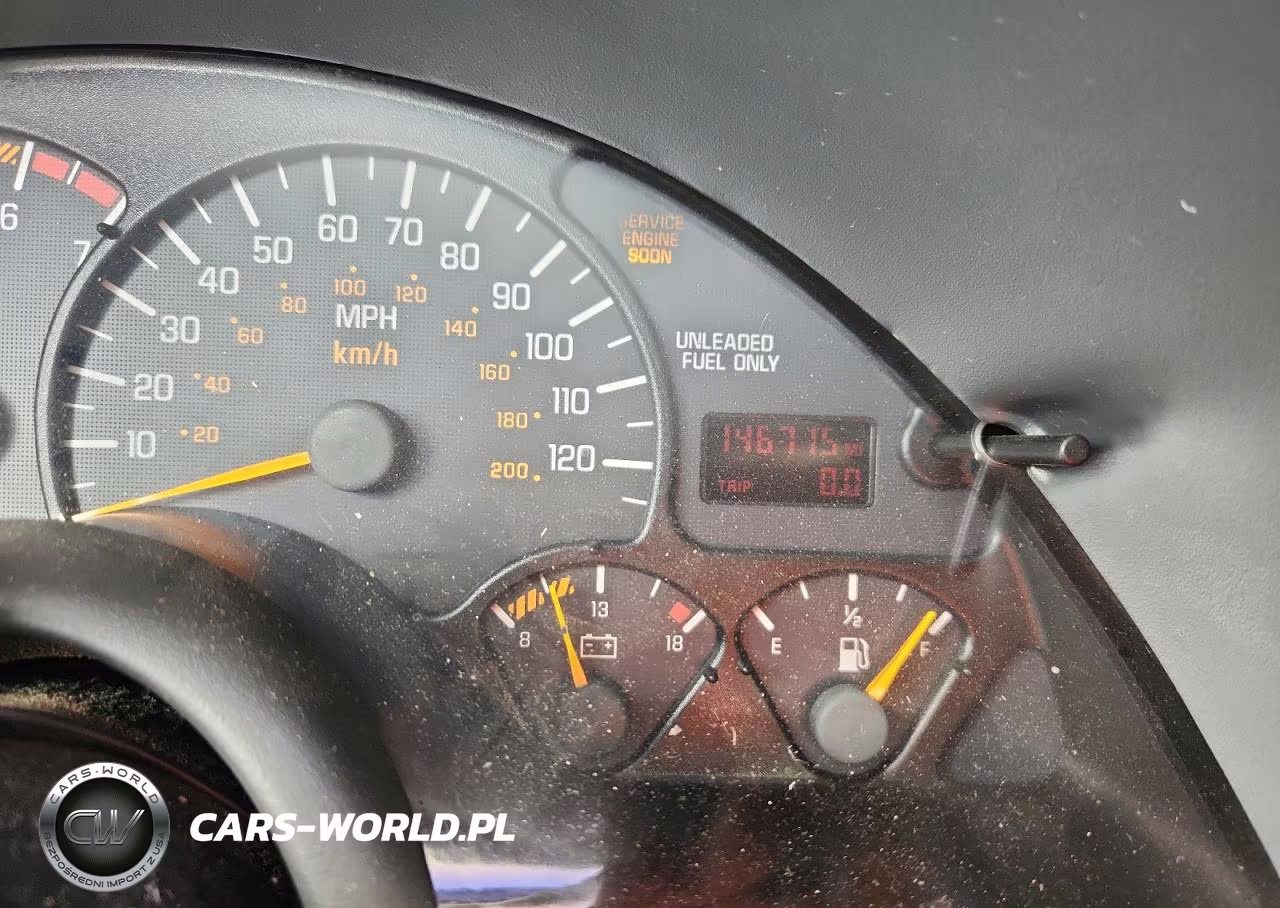 1997 Pontiac Firebird VIN:2G2FS22K7V2225329 - 9
