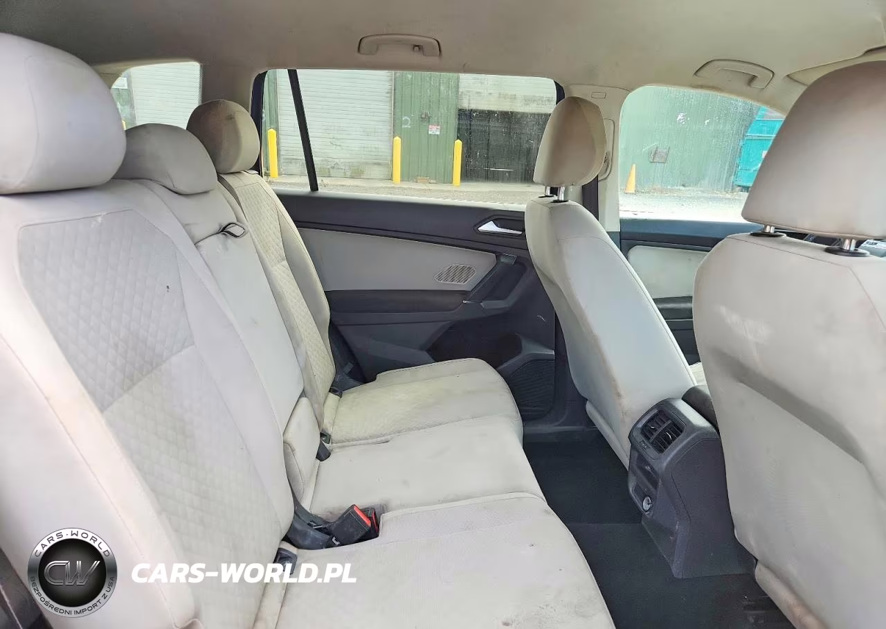 2020 Volkswagen Tiguan S VIN:3VV1B7AX3LM059758 - 11