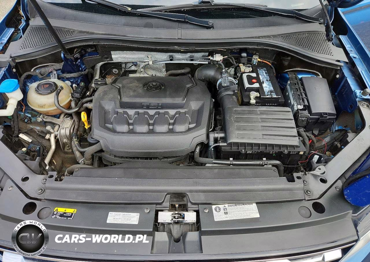 2020 Volkswagen Tiguan S VIN:3VV1B7AX3LM059758 - 12