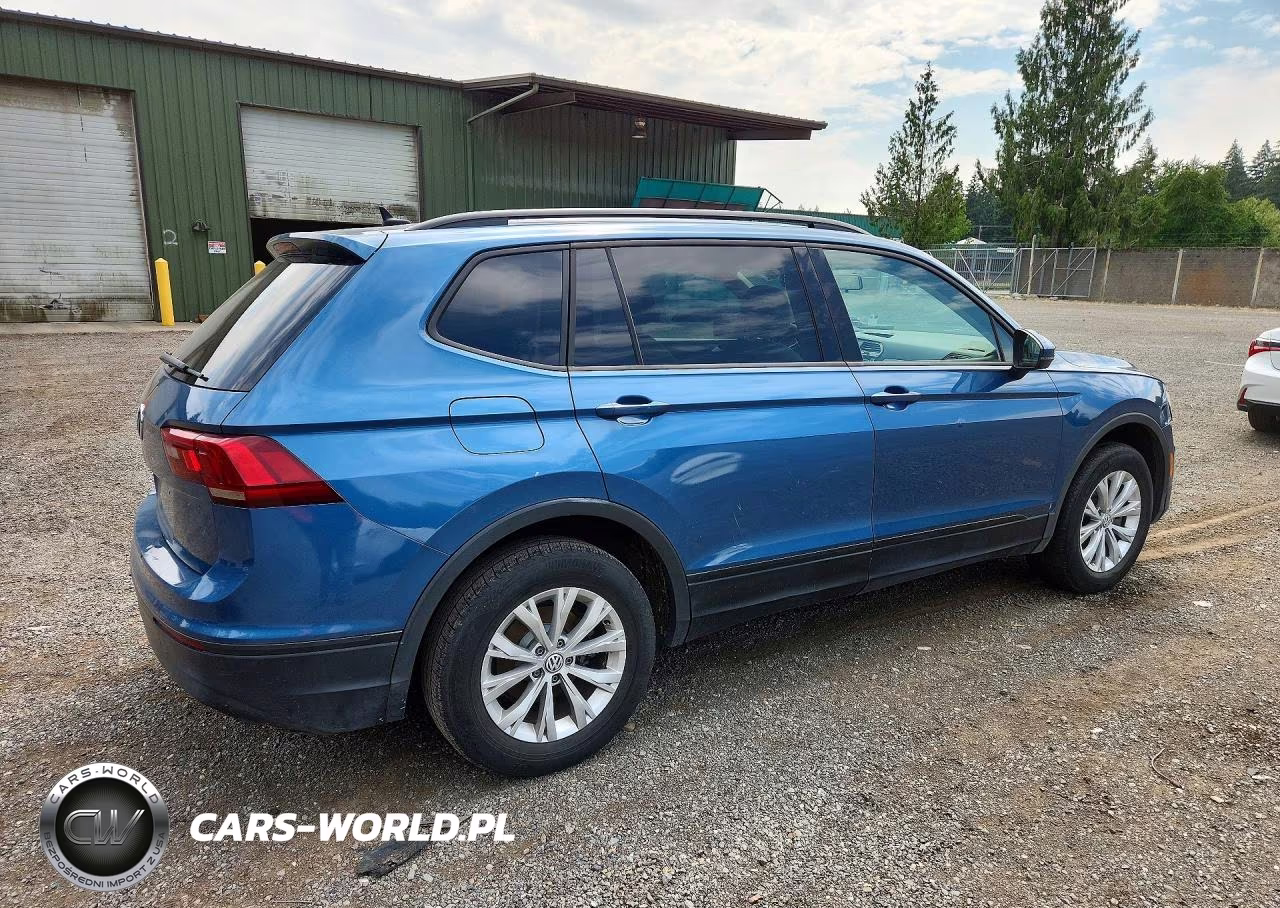 2020 Volkswagen Tiguan S VIN:3VV1B7AX3LM059758 - 3