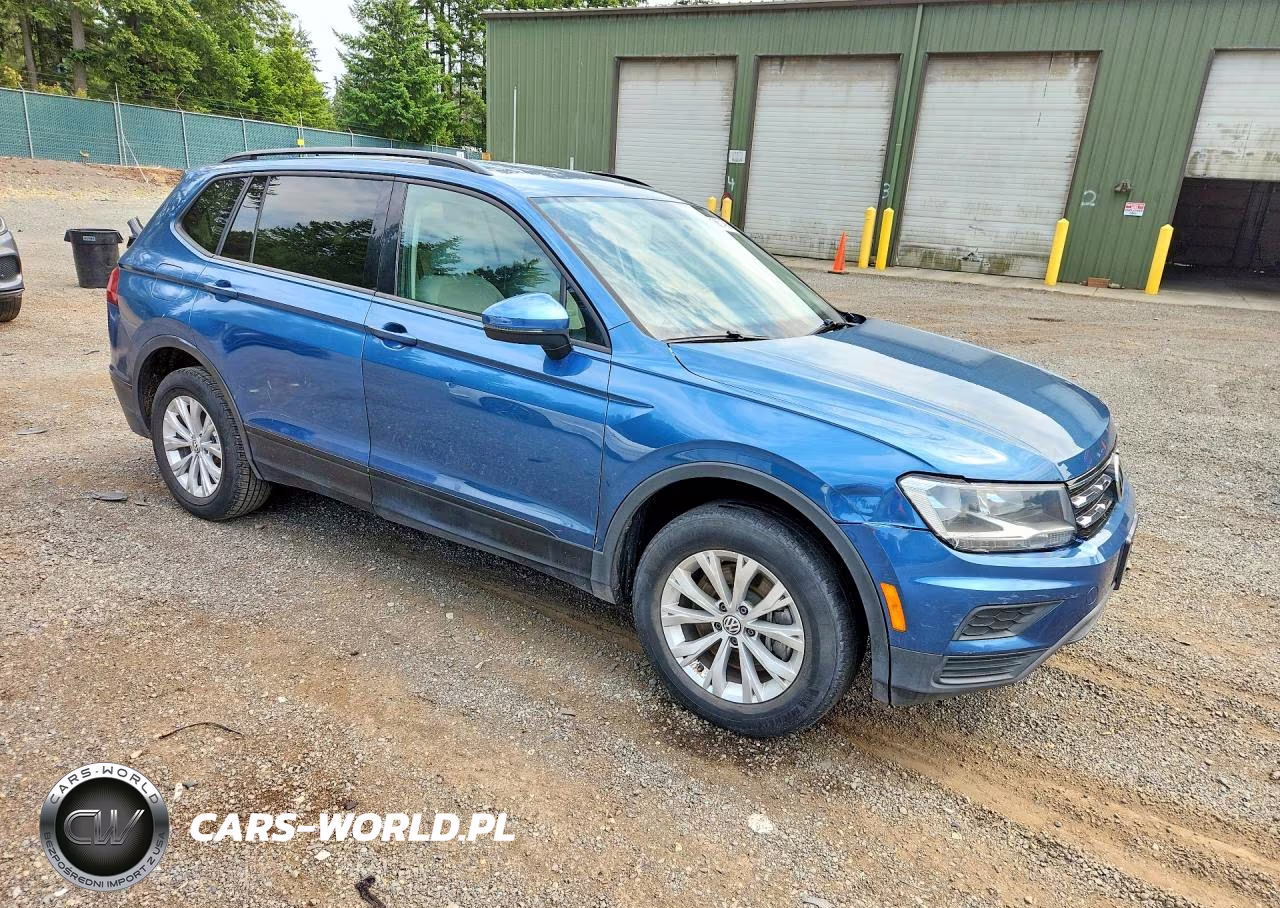 2020 Volkswagen Tiguan S VIN:3VV1B7AX3LM059758 - 4