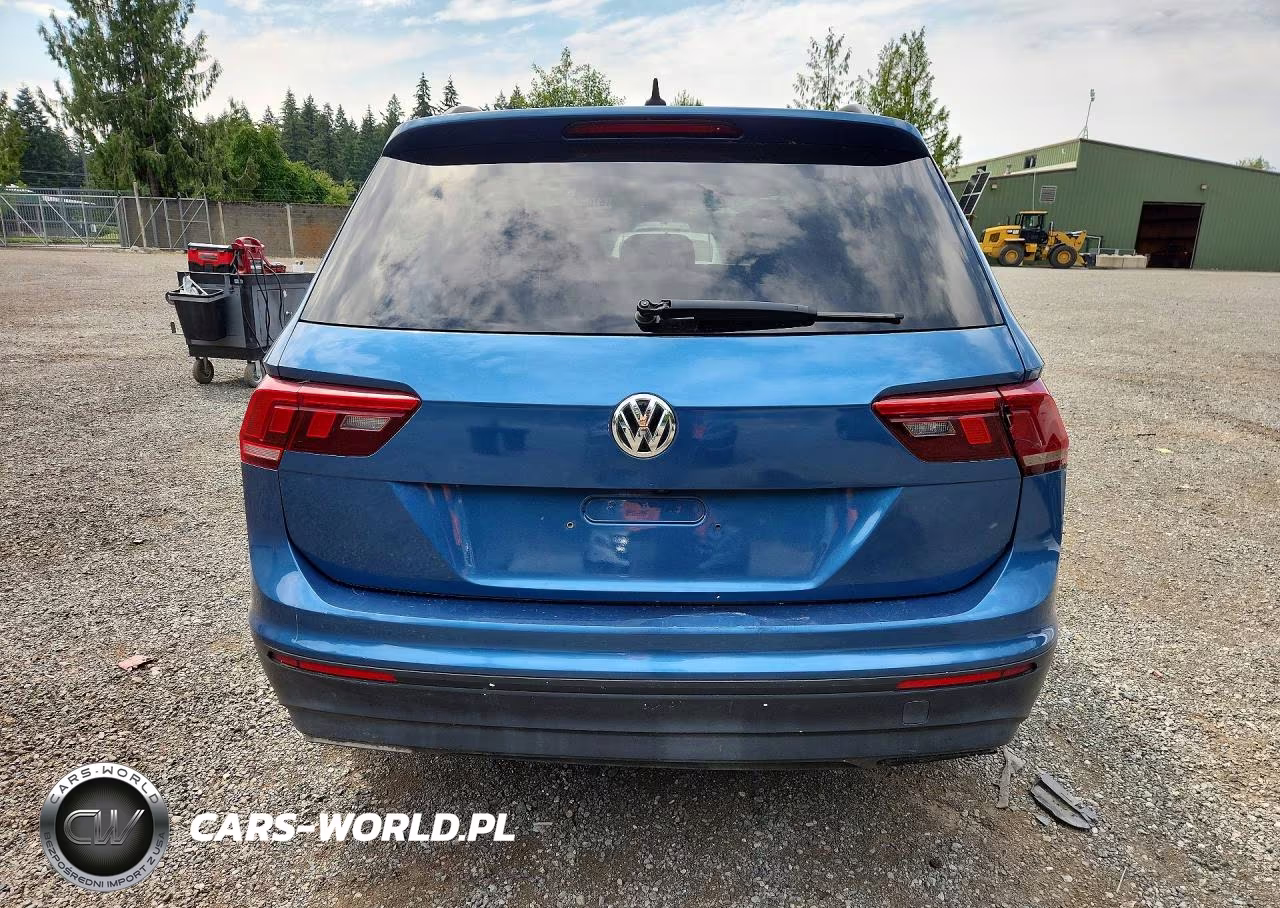 2020 Volkswagen Tiguan S VIN:3VV1B7AX3LM059758 - 6