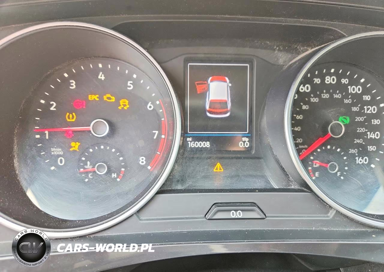 2020 Volkswagen Tiguan S VIN:3VV1B7AX3LM059758 - 9