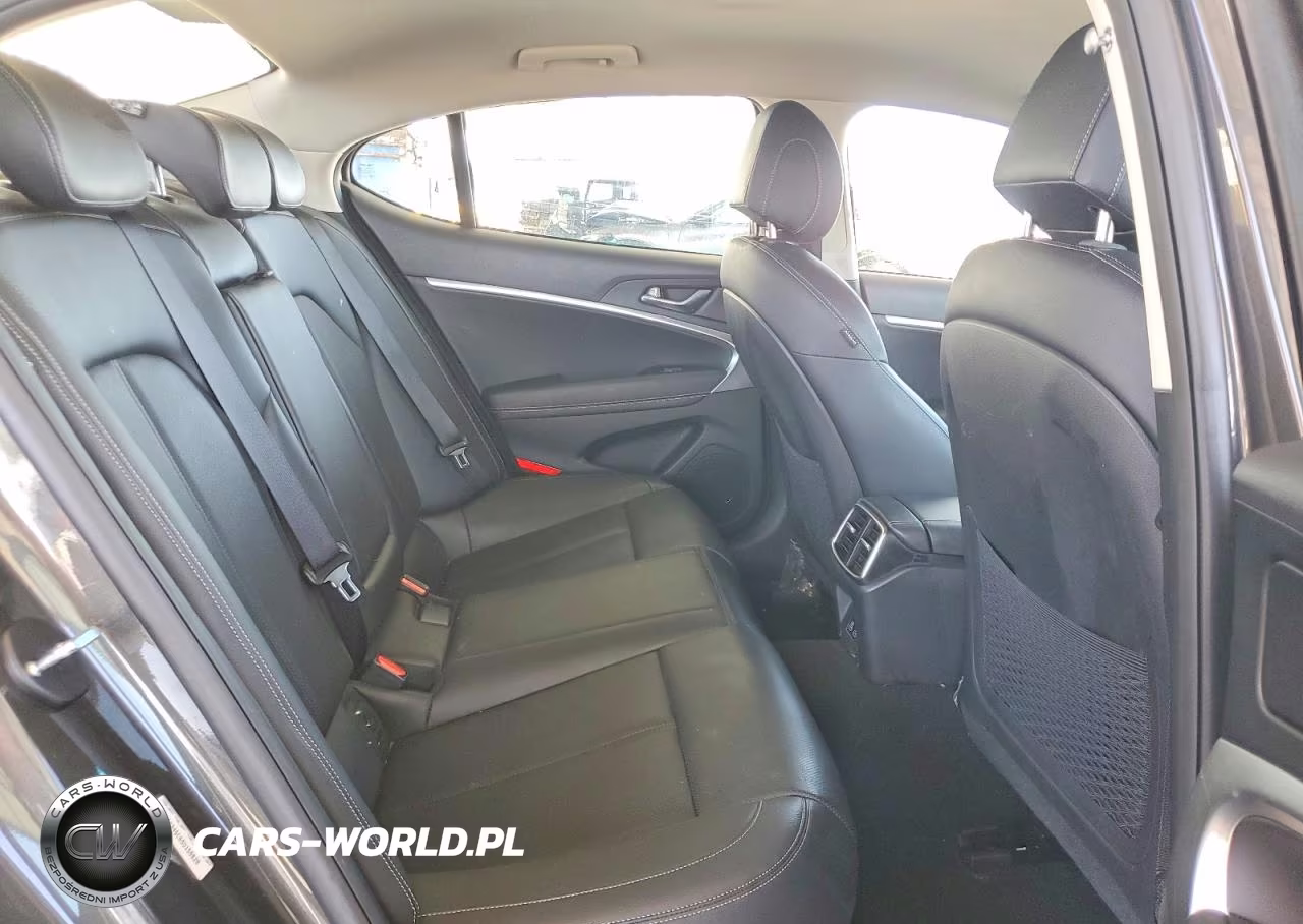 2025 Genesis G70 2.5T Standard VIN:KMTG34SC6SU158828 - 10