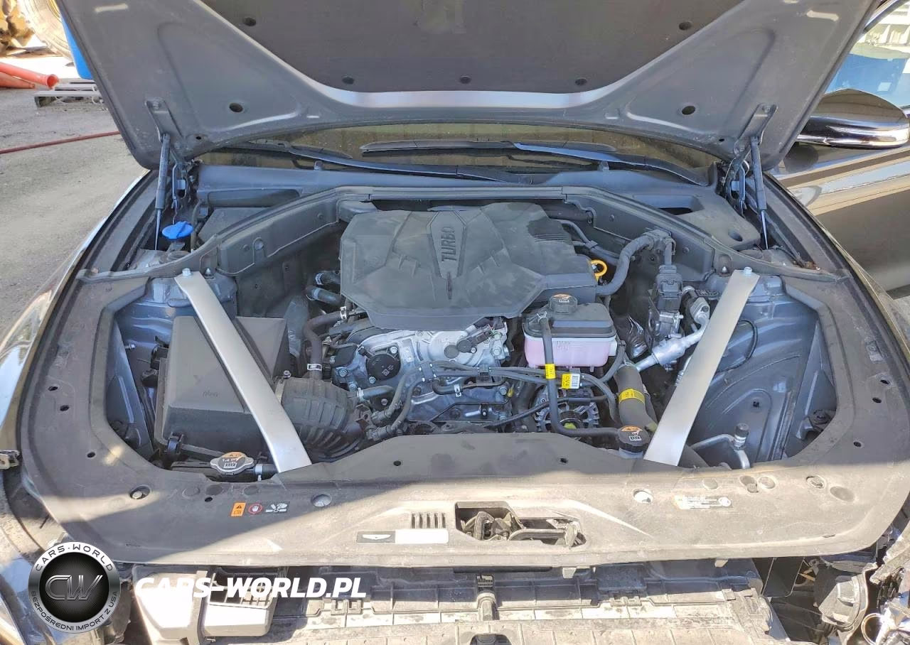 2025 Genesis G70 2.5T Standard VIN:KMTG34SC6SU158828 - 11
