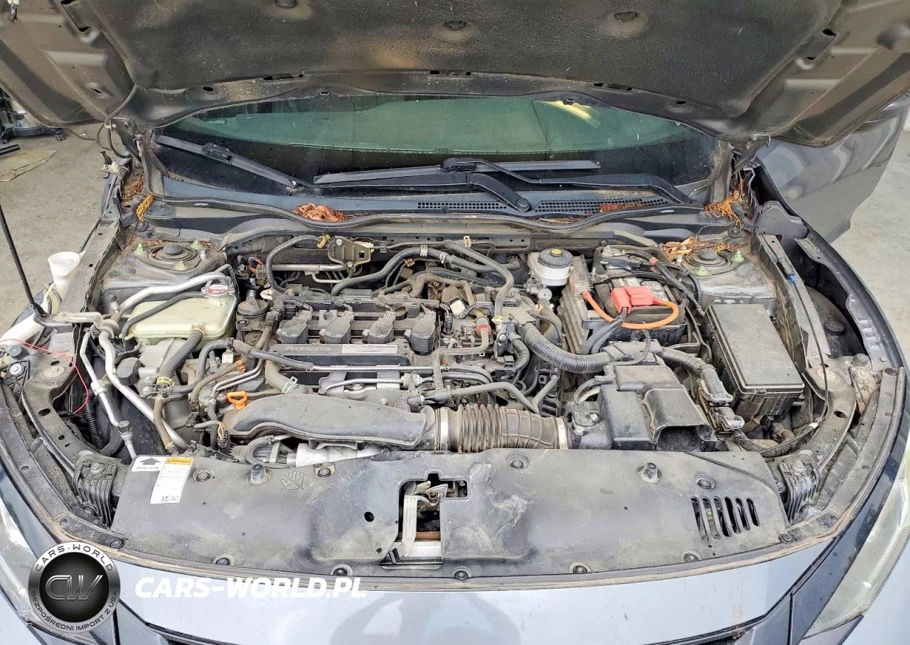 2017 Honda Civic Ex VIN:SHHFK7H51HU213158 - 11