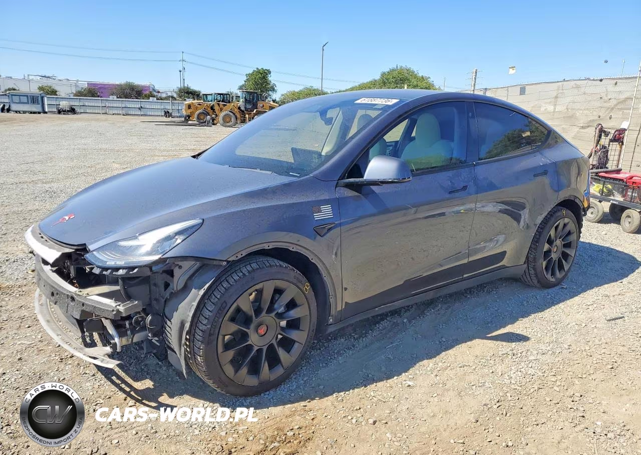 2020 Tesla Model Y