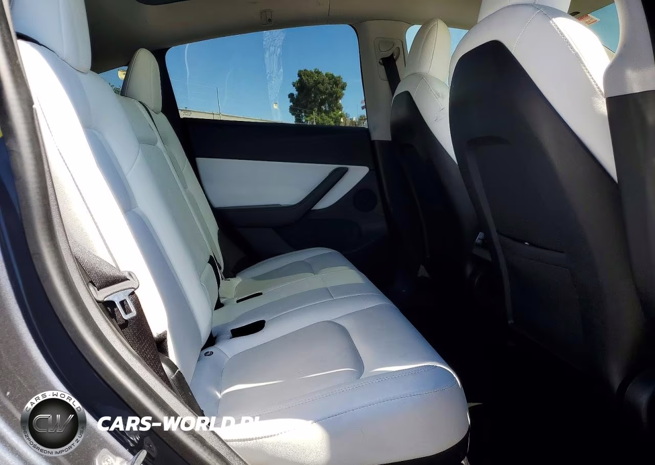 2020 Tesla Model Y VIN:5YJYGDEE3LF034790 - 10