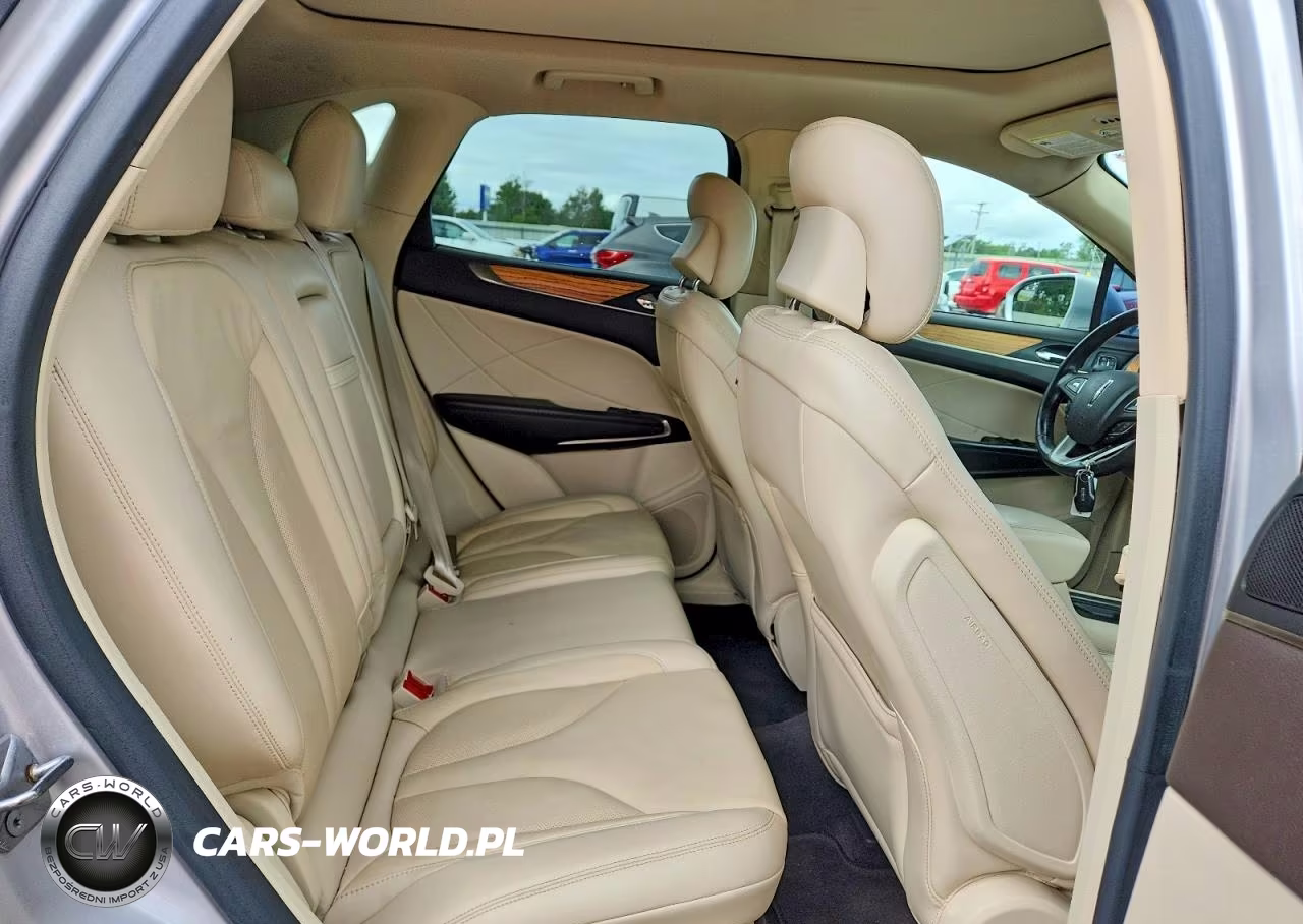 2015 Lincoln Mkc VIN:5LMCJ2A92FUJ27054 - 11