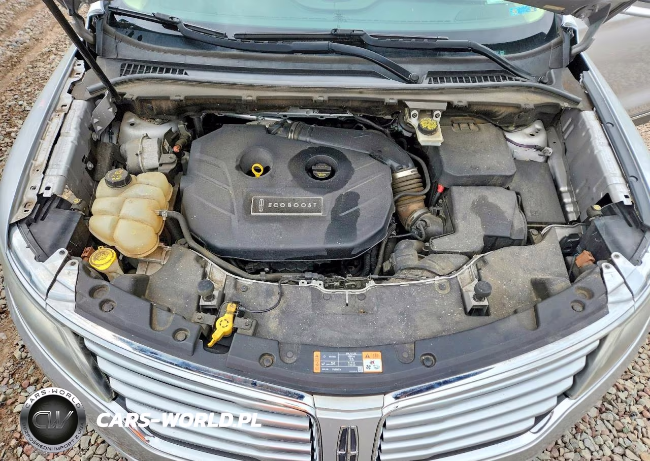 2015 Lincoln Mkc VIN:5LMCJ2A92FUJ27054 - 12