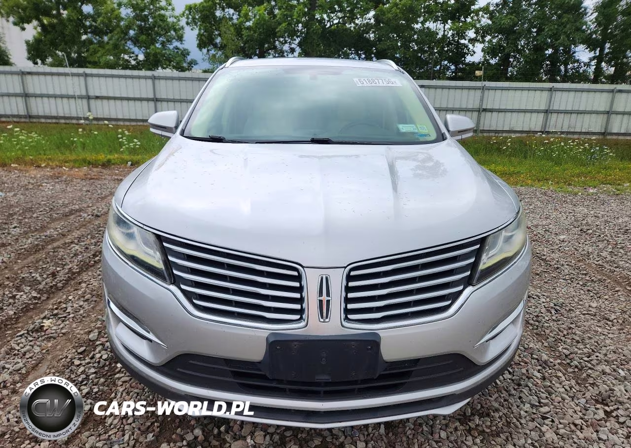 2015 Lincoln Mkc VIN:5LMCJ2A92FUJ27054 - 5