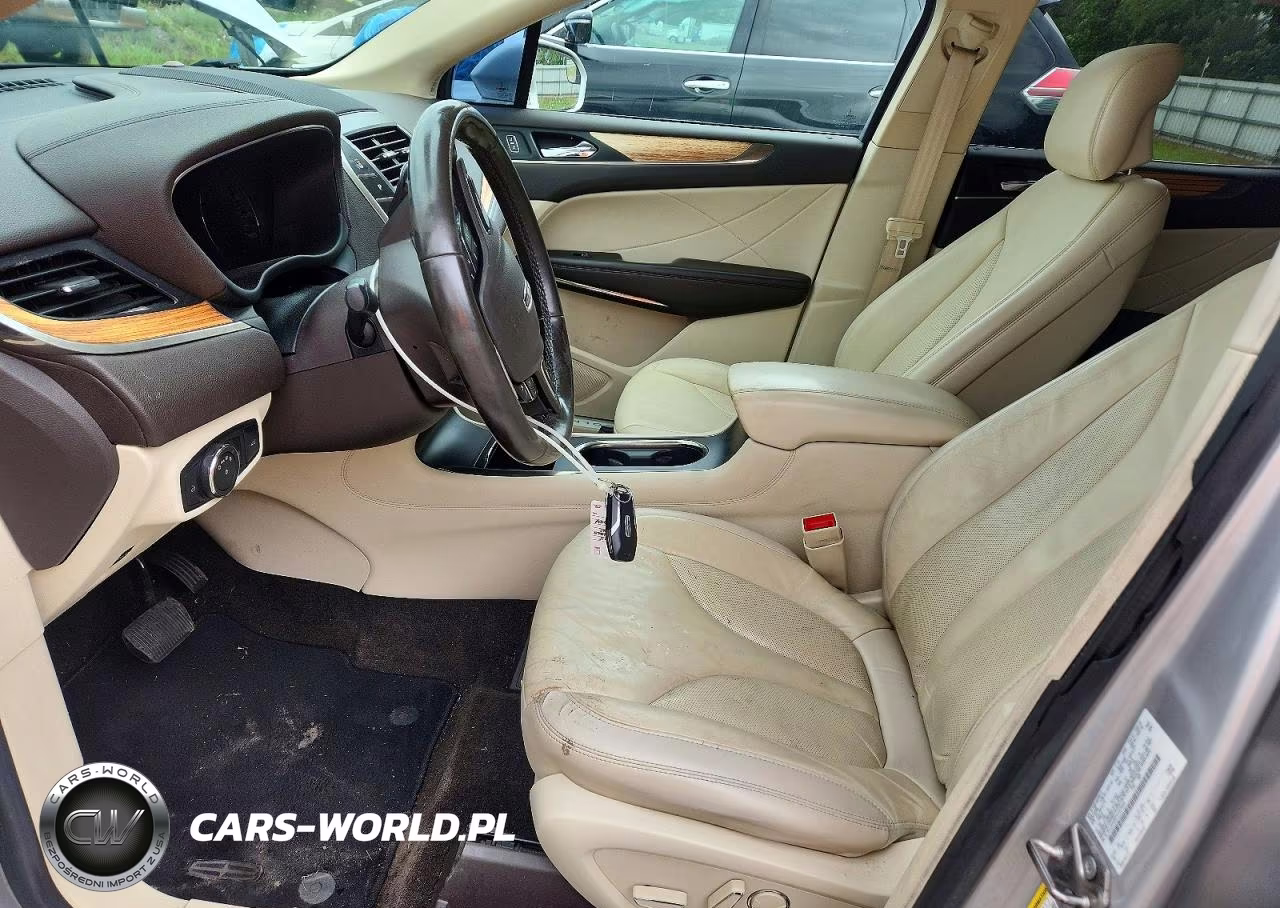 2015 Lincoln Mkc VIN:5LMCJ2A92FUJ27054 - 7
