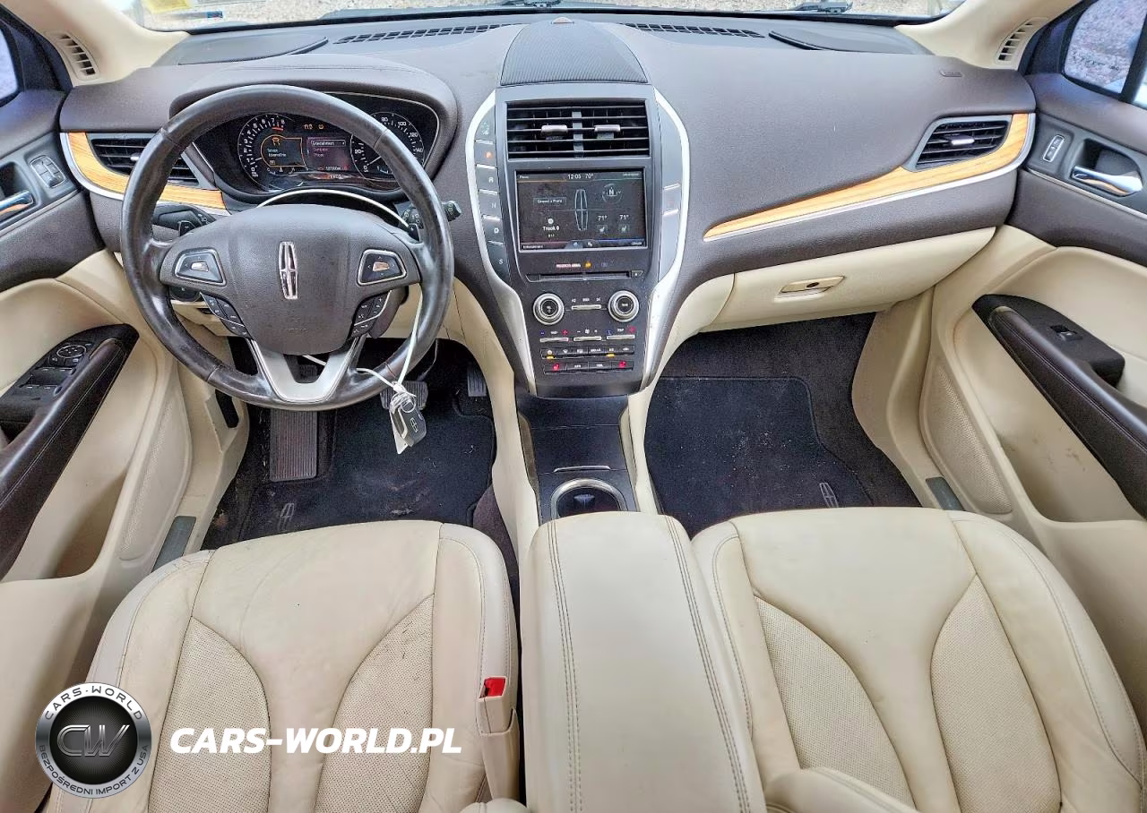 2015 Lincoln Mkc VIN:5LMCJ2A92FUJ27054 - 8