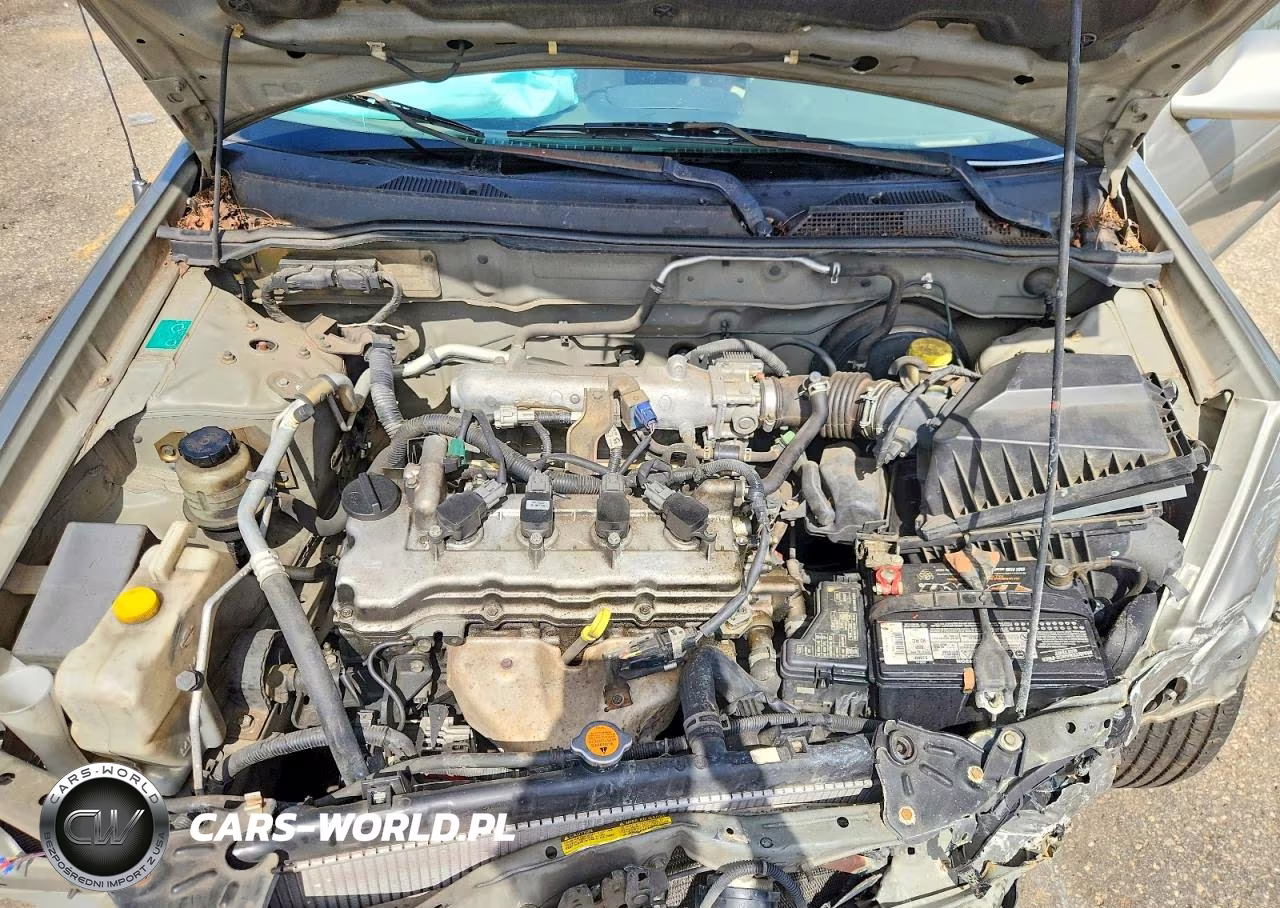 2005 Nissan Sentra 1.8 VIN:3N1CB51D15L565957 - 11