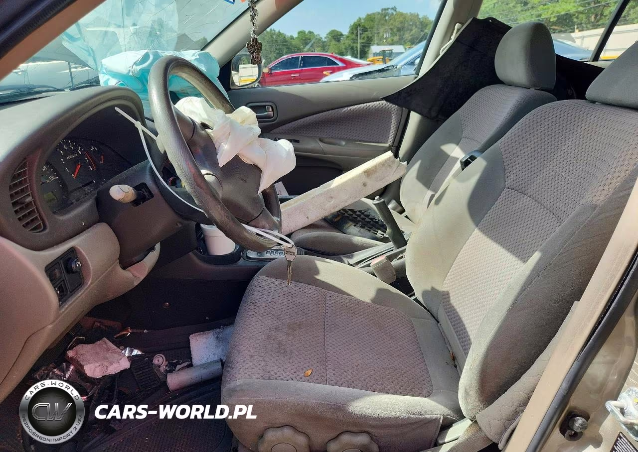2005 Nissan Sentra 1.8 VIN:3N1CB51D15L565957 - 7