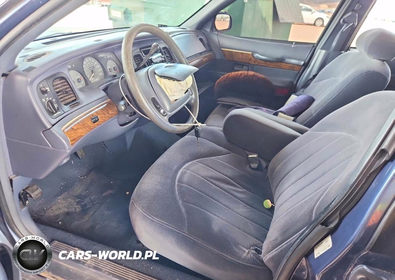 1998 Mercury Grand Marquis Gs VIN:2MEFM74WXWX605223 - 7