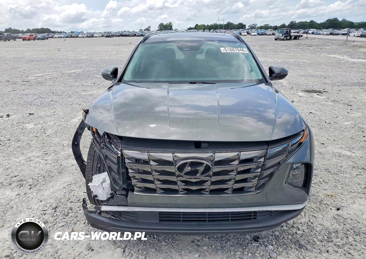 2022 Hyundai Tucson Sel VIN:5NMJC3AE2NH120820 - 5
