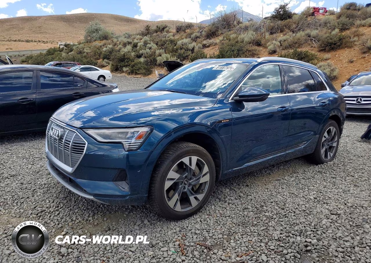 2021 Audi E-Tron Prestige