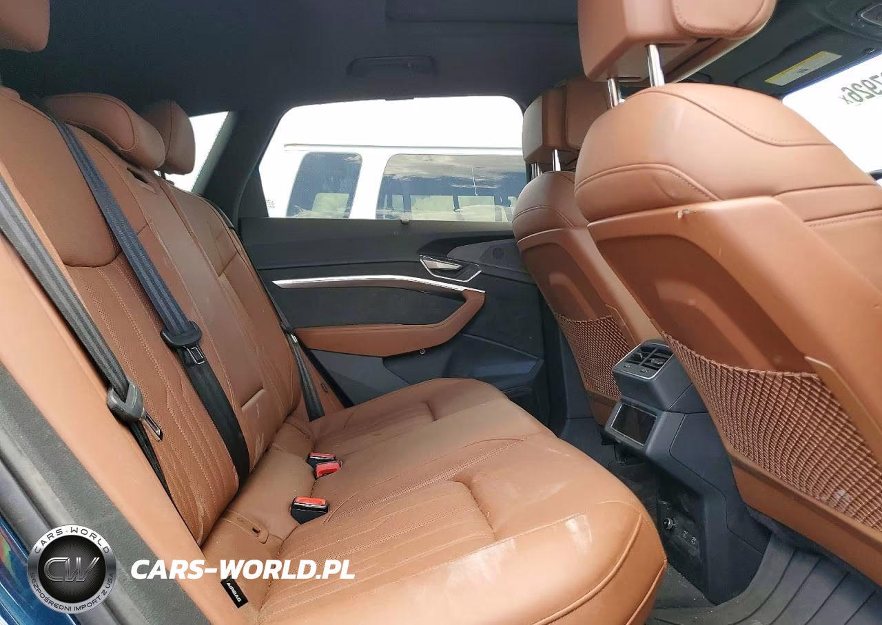 2021 Audi E-Tron Prestige VIN:WA1VABGE4MB041252 - 11
