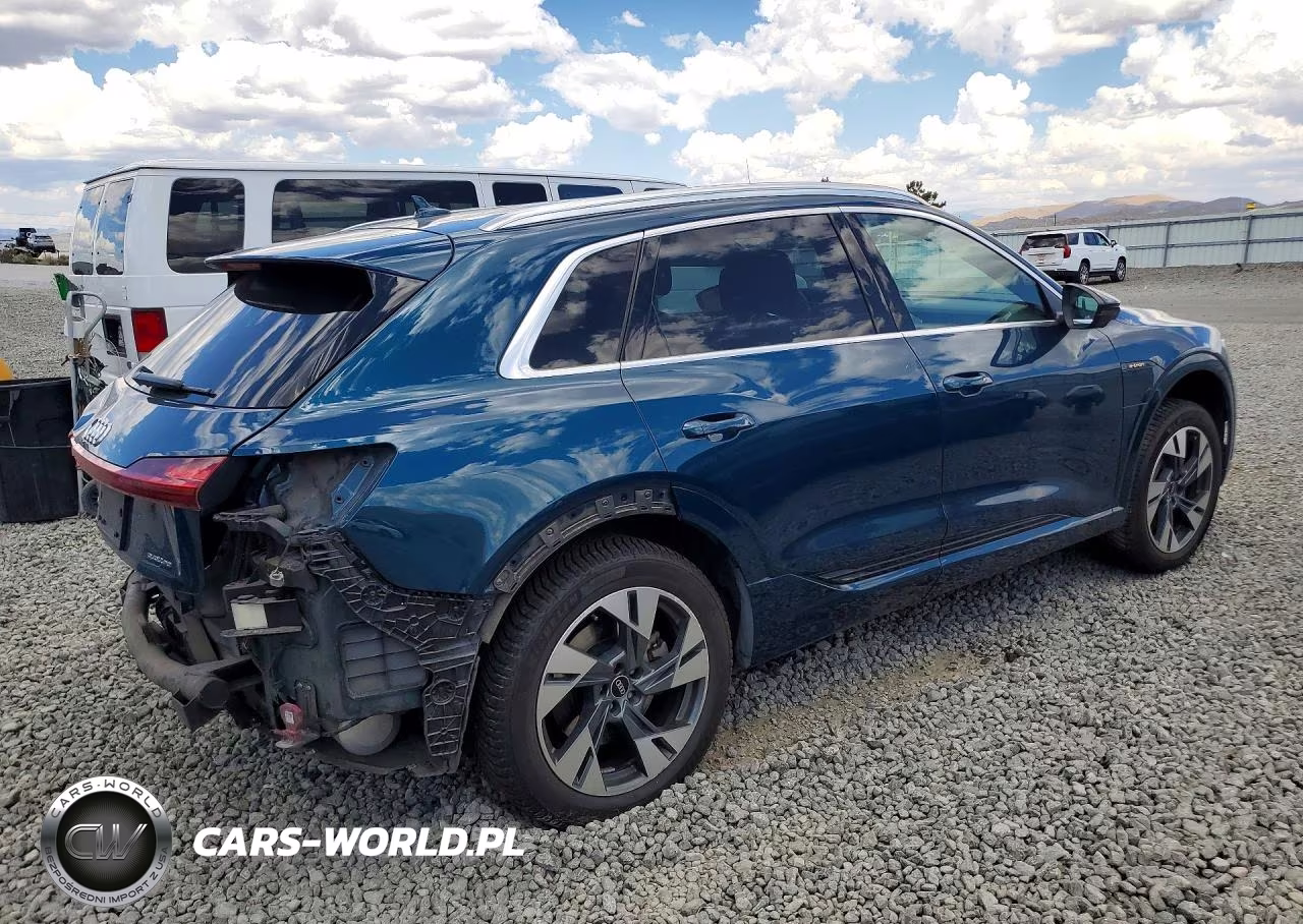 2021 Audi E-Tron Prestige VIN:WA1VABGE4MB041252 - 3