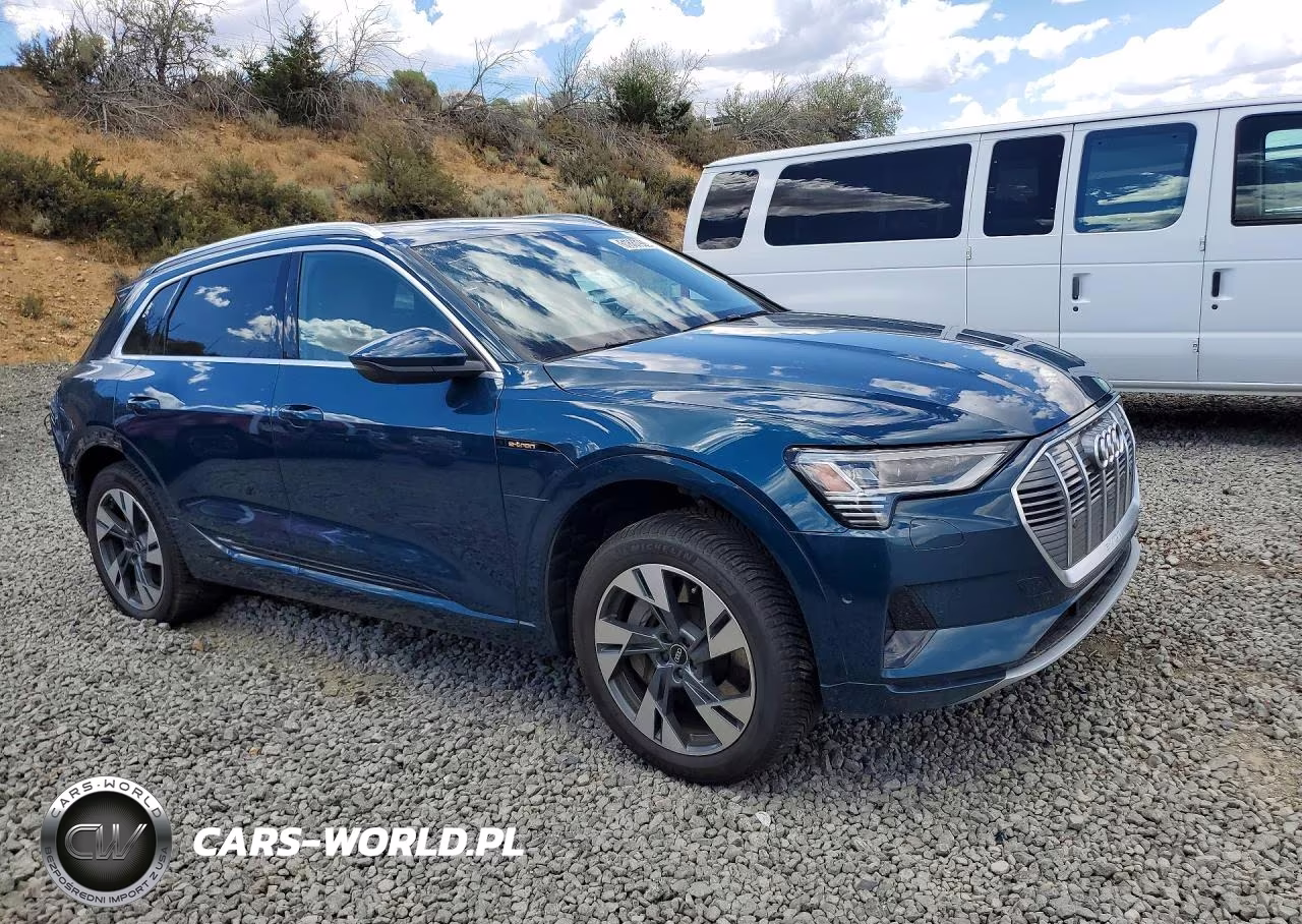 2021 Audi E-Tron Prestige VIN:WA1VABGE4MB041252 - 4
