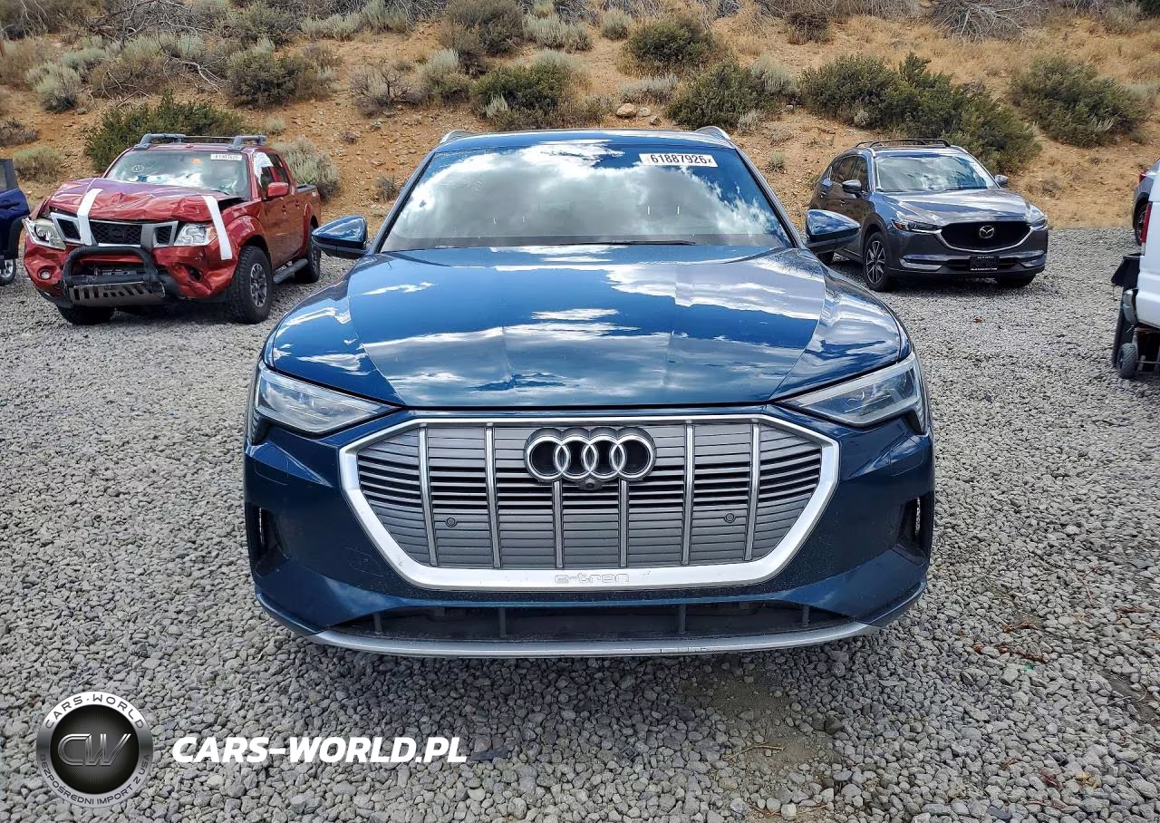 2021 Audi E-Tron Prestige VIN:WA1VABGE4MB041252 - 5