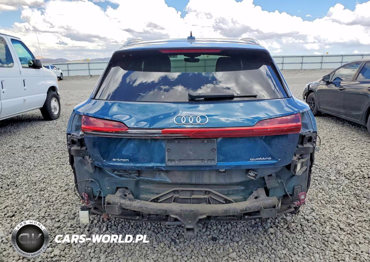 2021 Audi E-Tron Prestige VIN:WA1VABGE4MB041252 - 6