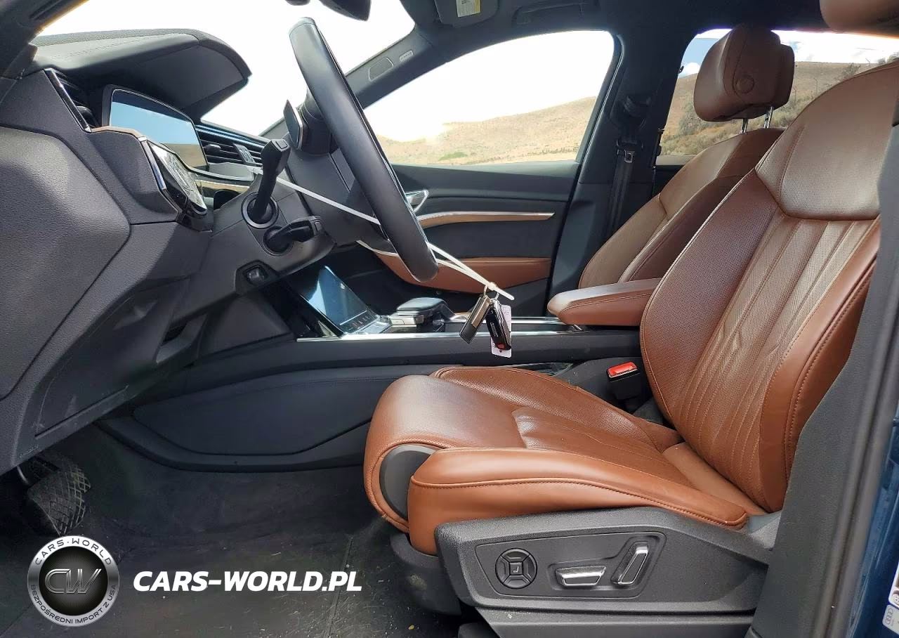2021 Audi E-Tron Prestige VIN:WA1VABGE4MB041252 - 7
