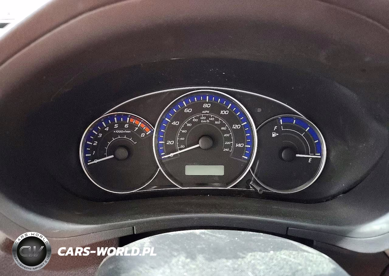 2010 Subaru Forester Xs VIN:JF2SH6BC5AH779024 - 9