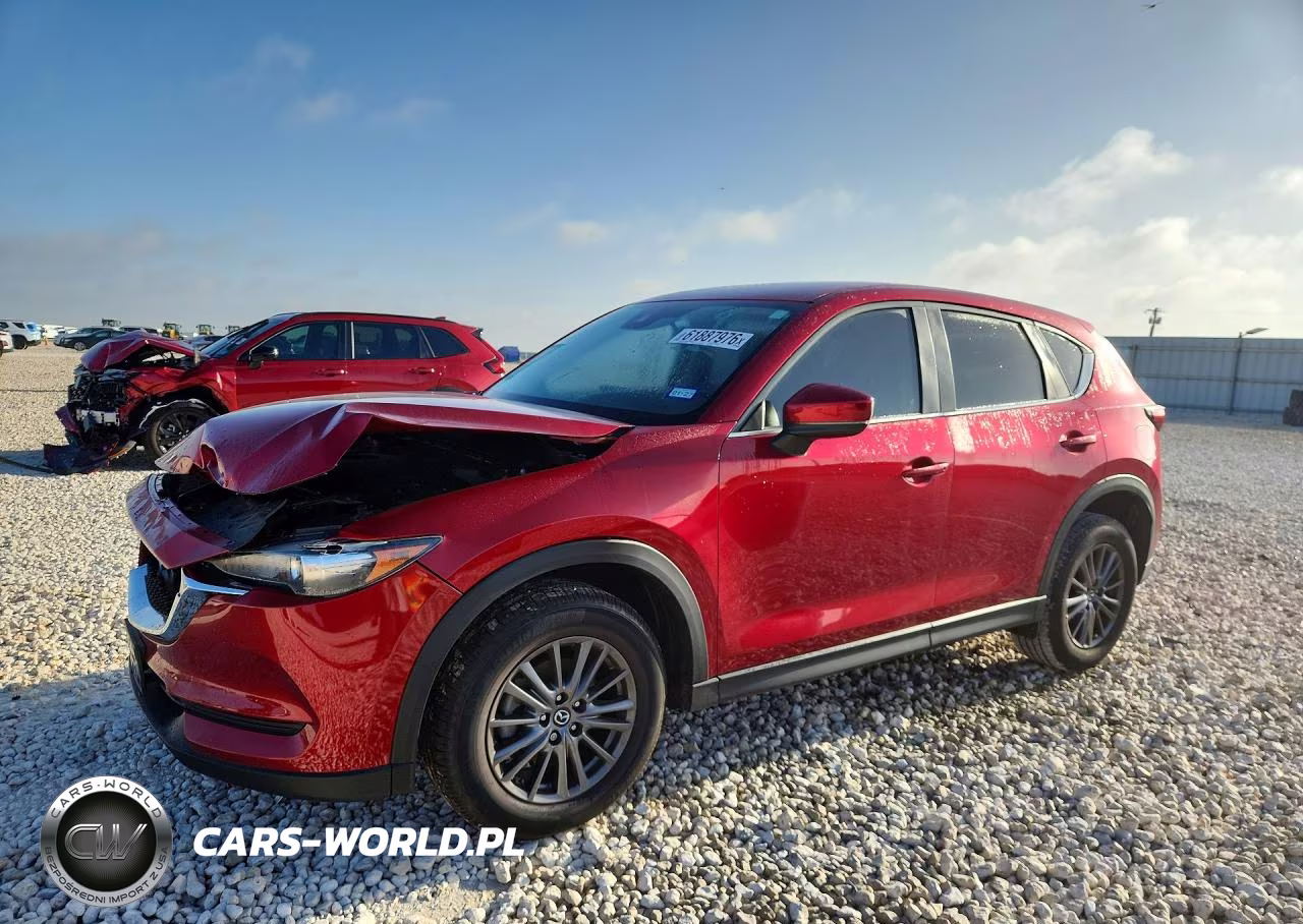 2020 Mazda Cx-5 Sport – zdjęcie 1 z 13