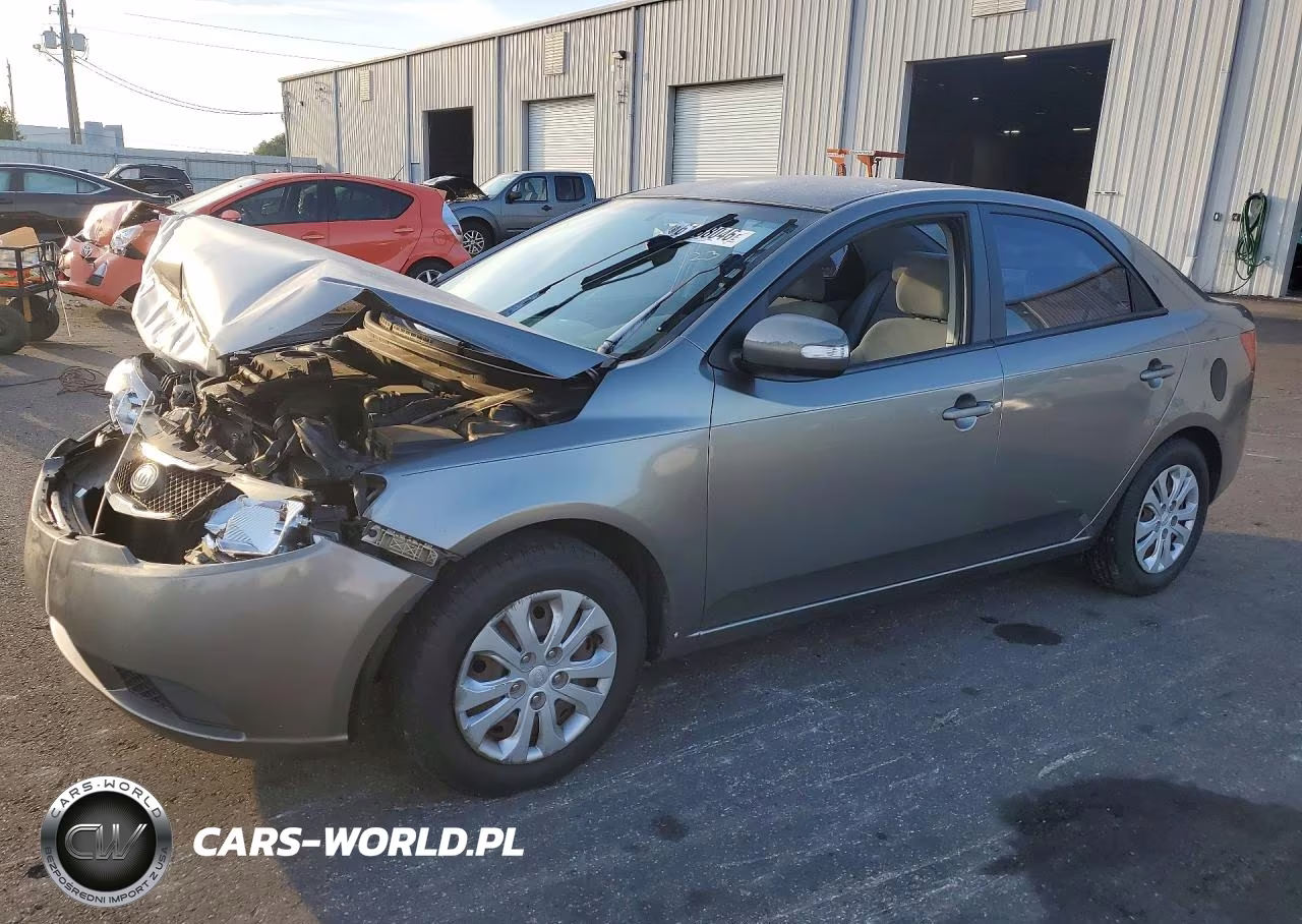2010 Kia Forte Ex