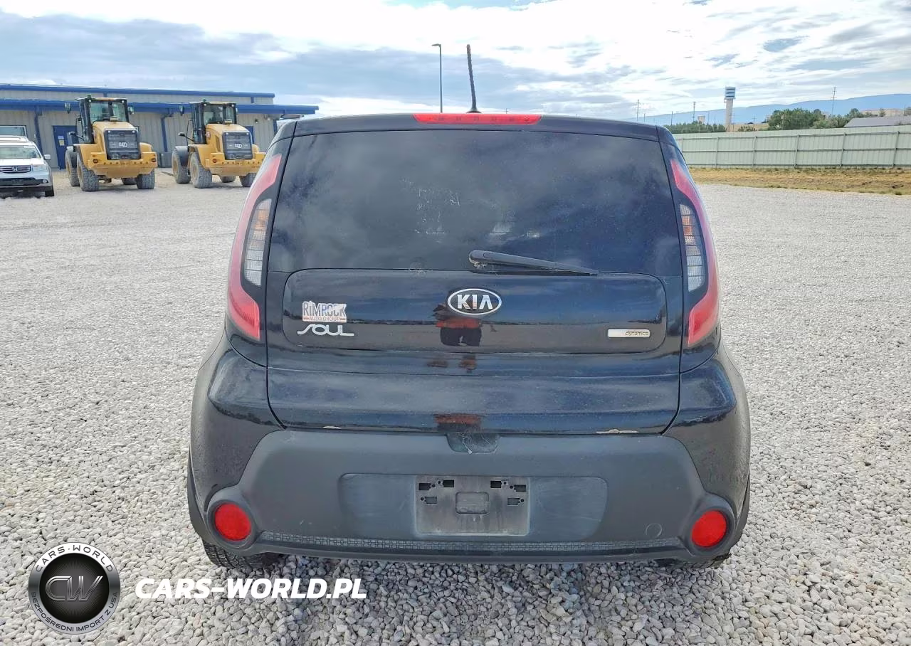 2015 Kia Soul + VIN:KNDJP3A54F7122016 - 6