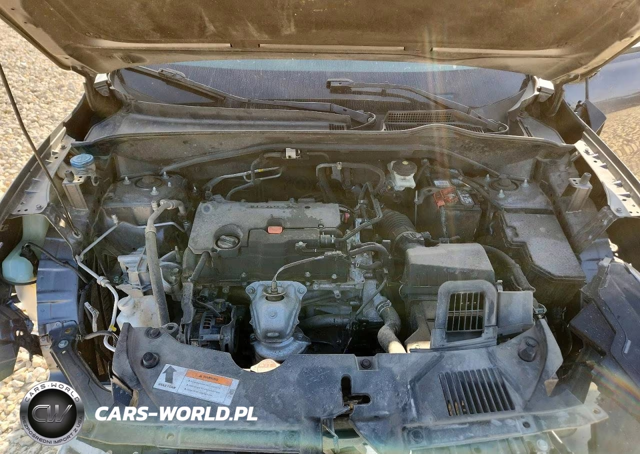 2023 Honda Hr-V Lx VIN:3CZRZ2H38PM724513 - 11