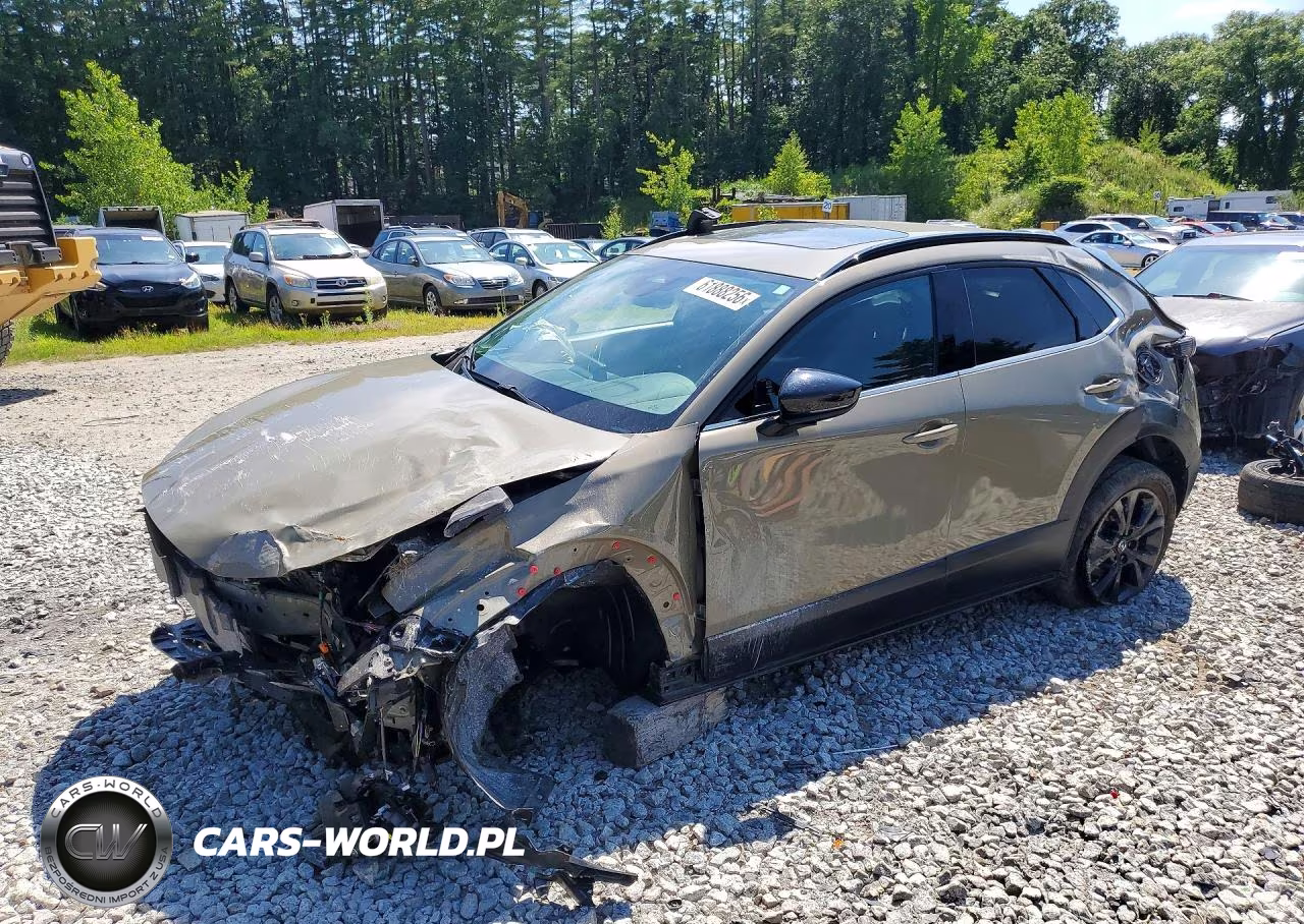 2025 Mazda Cx-30 Carbon Turbo – zdjęcie 1 z 13