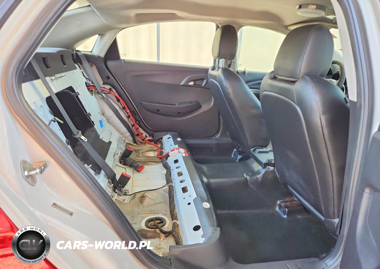 2014 Chevrolet Caprice Police VIN:6G3NS5U21EL929759 - 10