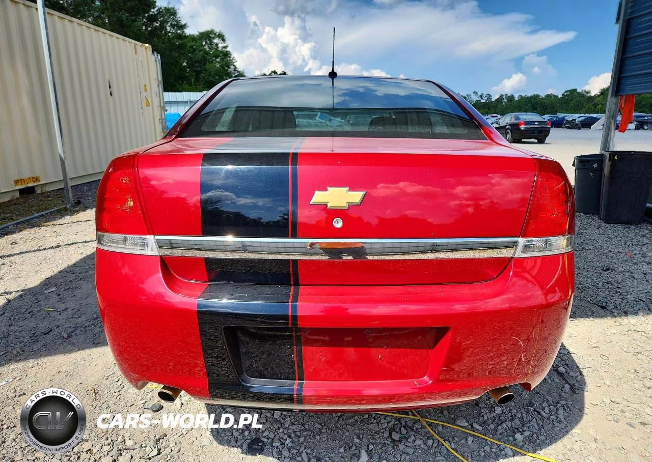 2014 Chevrolet Caprice Police VIN:6G3NS5U21EL929759 - 6