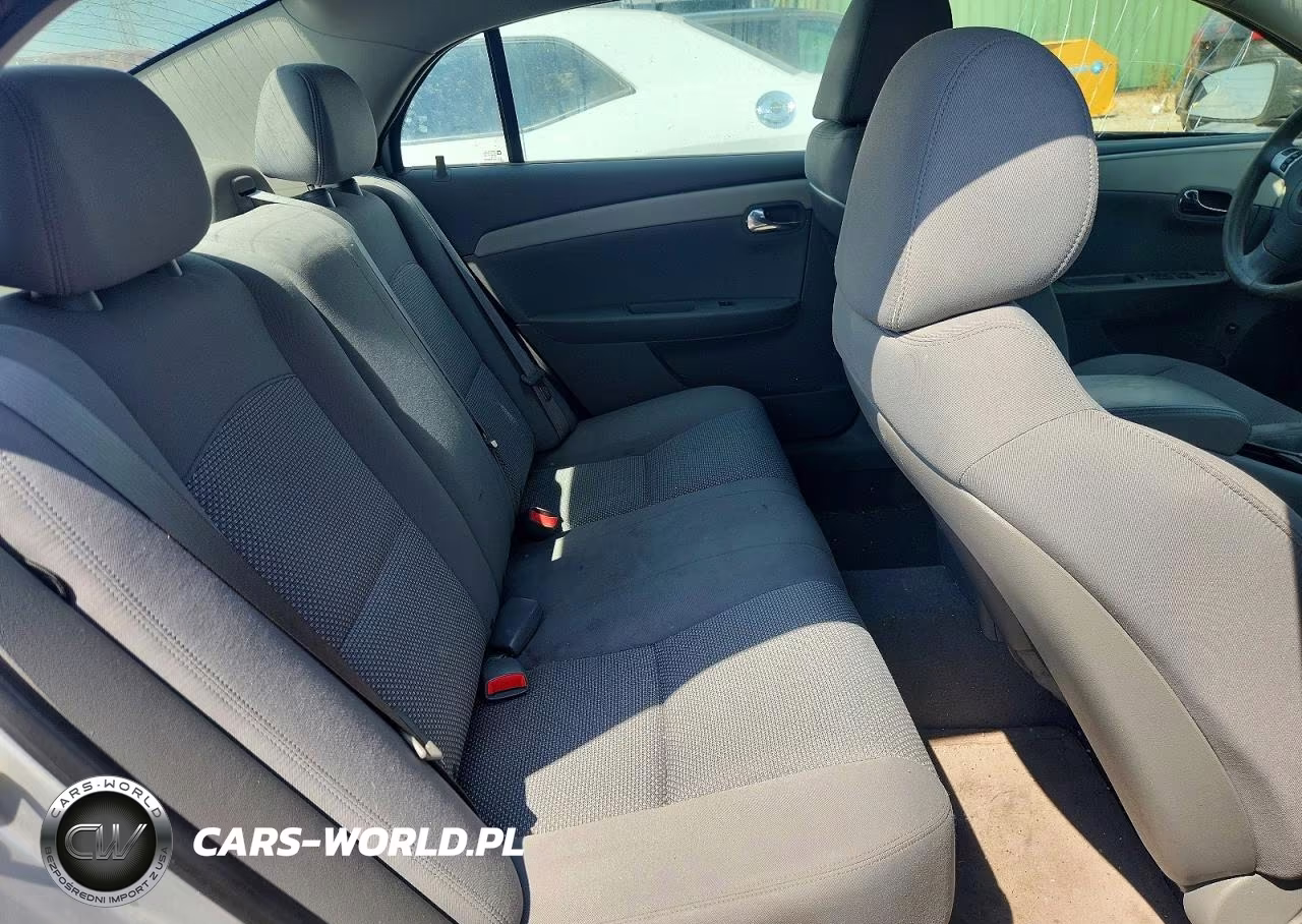 2010 Chevrolet Malibu Ls VIN:1G1ZA5EB3A4100267 - 10