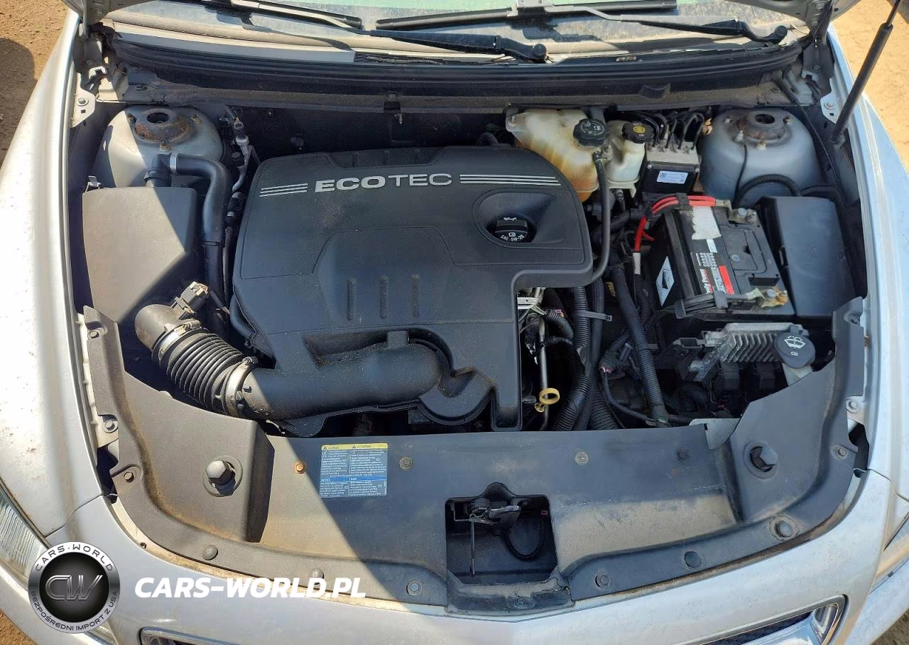 2010 Chevrolet Malibu Ls VIN:1G1ZA5EB3A4100267 - 11