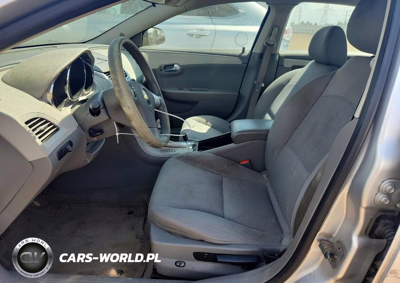 2010 Chevrolet Malibu Ls VIN:1G1ZA5EB3A4100267 - 7