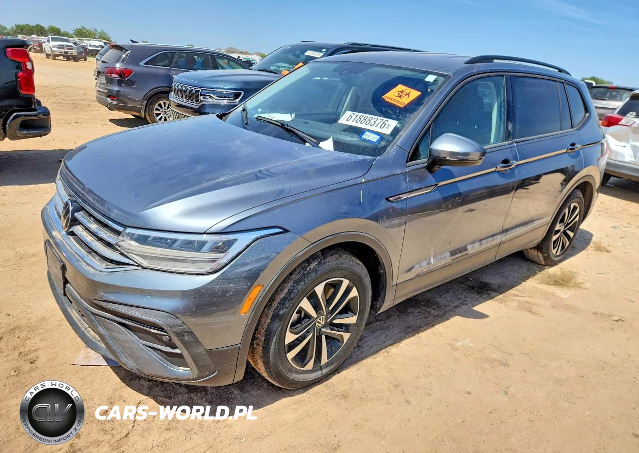 2023 Volkswagen Tiguan S – zdjęcie 1 z 13