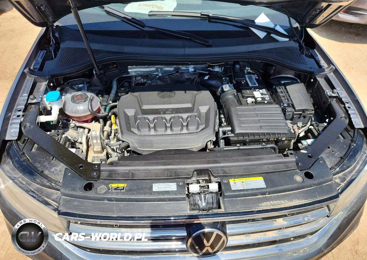 2023 Volkswagen Tiguan S VIN:3VVRB7AX2PM034200 - 12