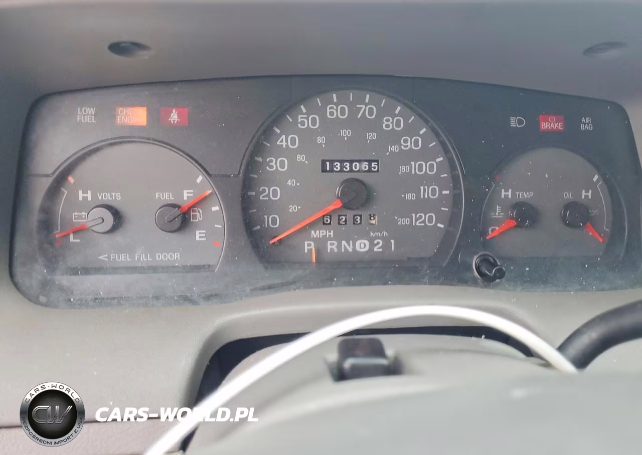 2000 Mercury Grand Marquis Ls VIN:2MEFM75W6YX627771 - 9