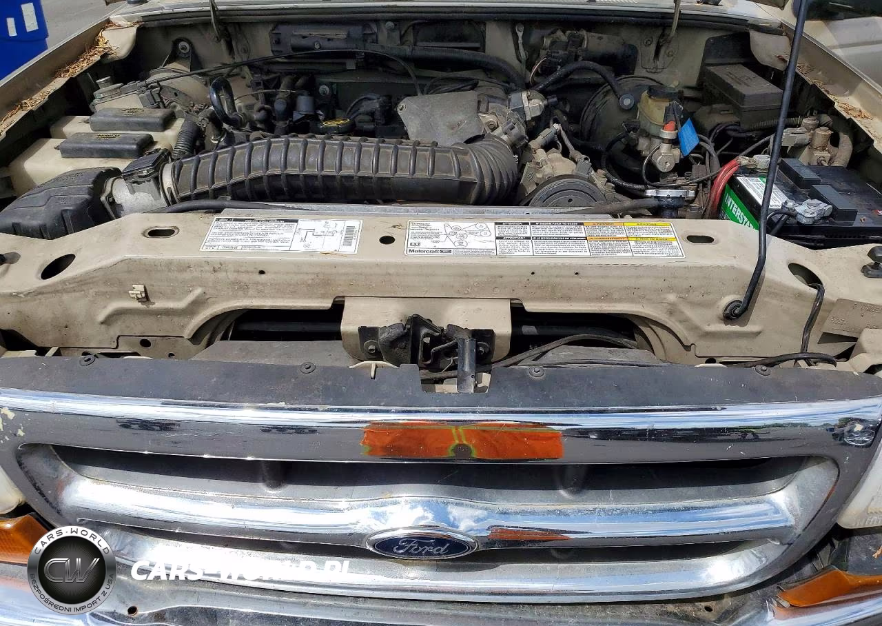 2000 Ford Ranger Super Cab VIN:1FTYR14X5YPA20656 - 11