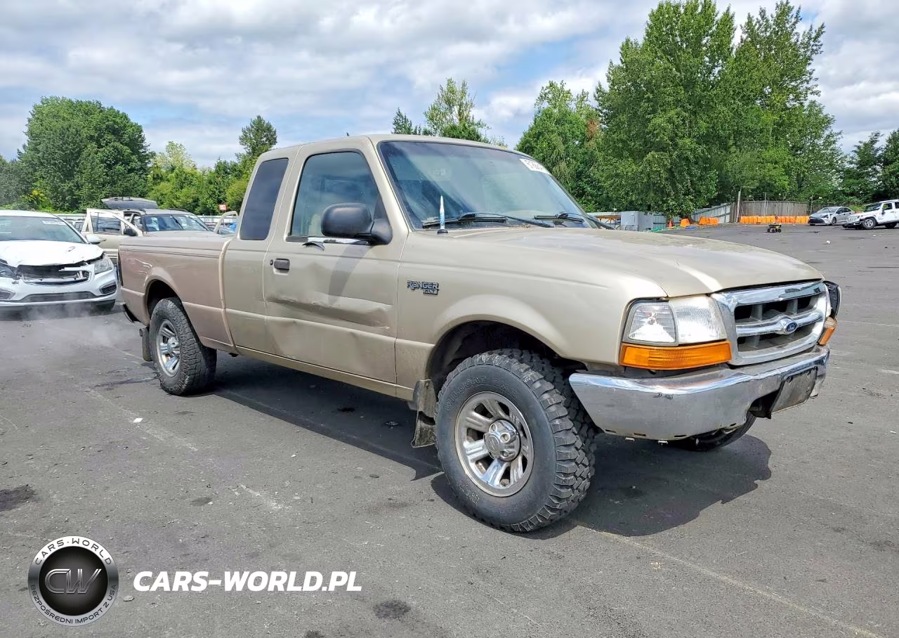 2000 Ford Ranger Super Cab VIN:1FTYR14X5YPA20656 - 4