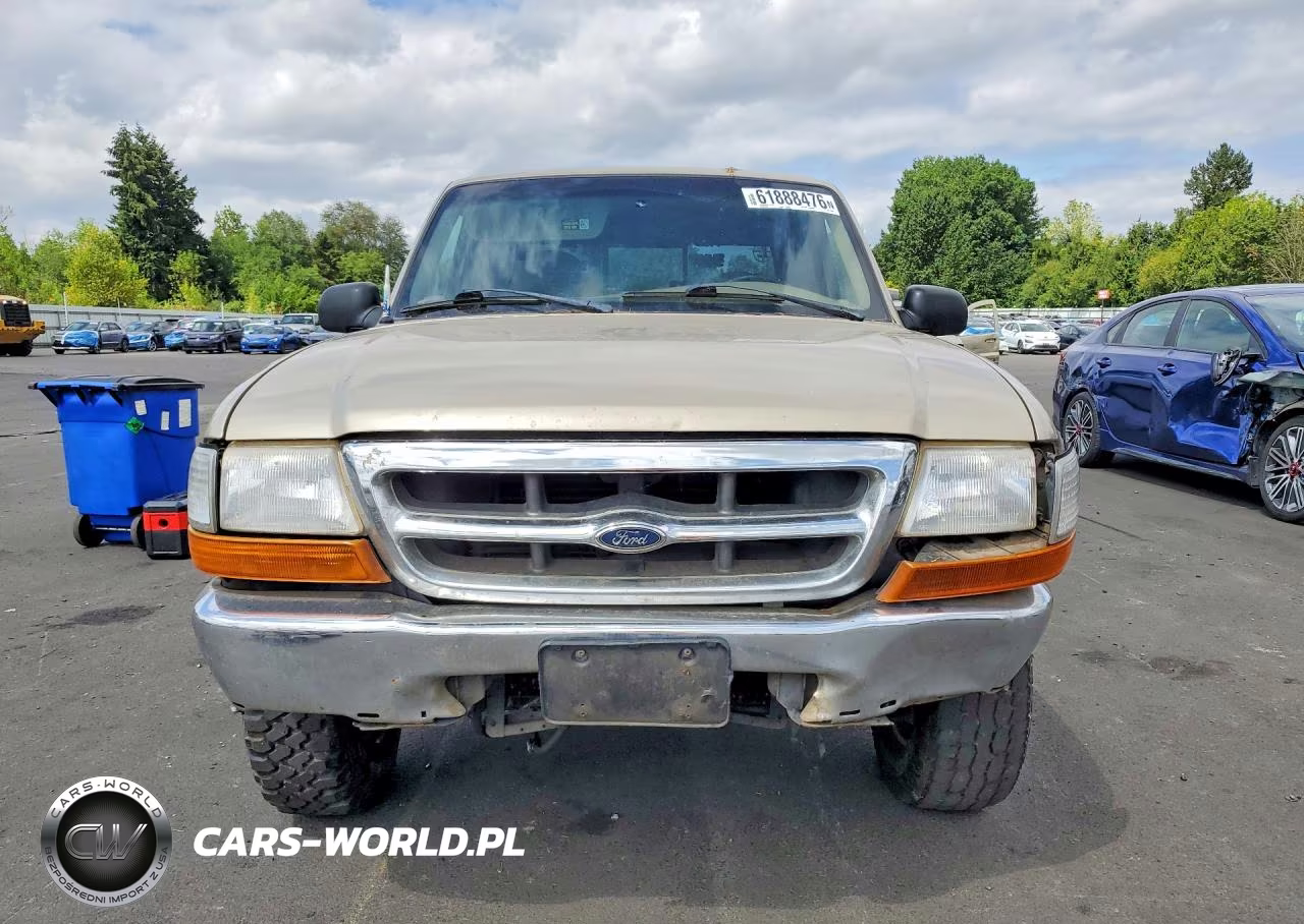 2000 Ford Ranger Super Cab VIN:1FTYR14X5YPA20656 - 5