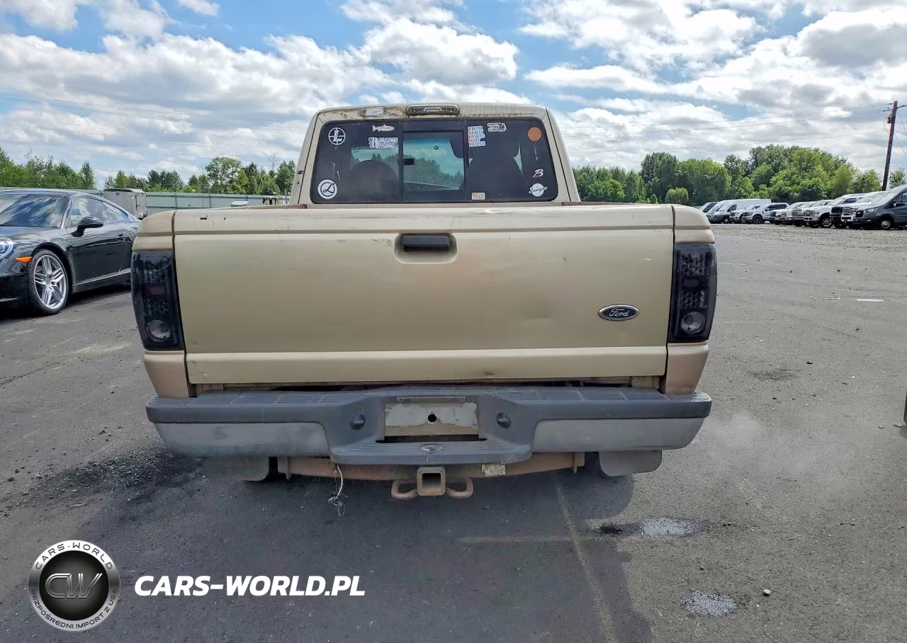 2000 Ford Ranger Super Cab VIN:1FTYR14X5YPA20656 - 6