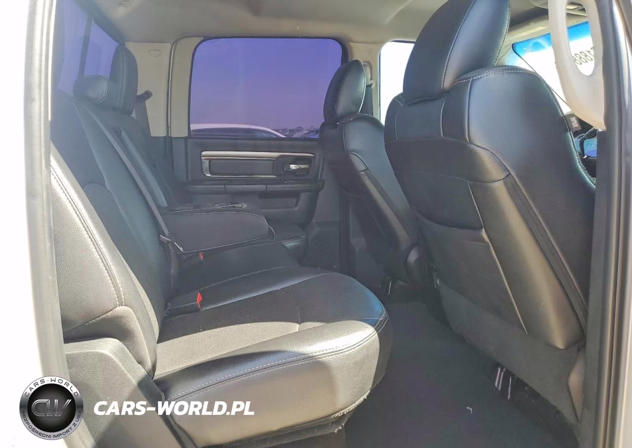 2017 Ram 2500 Slt VIN:3C6UR5DJXHG678860 - 10