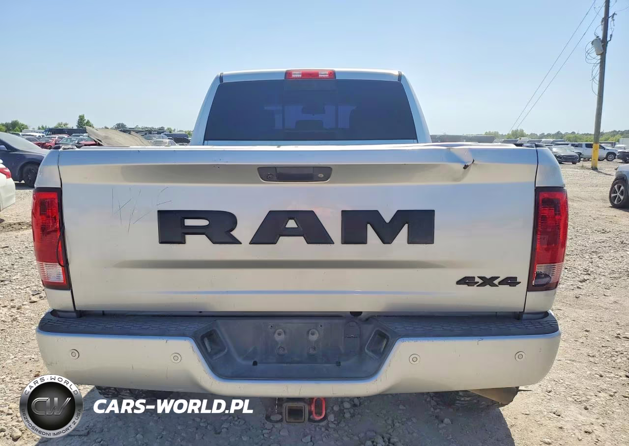 2017 Ram 2500 Slt VIN:3C6UR5DJXHG678860 - 6