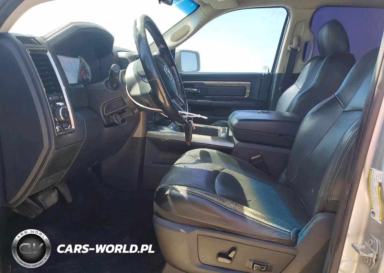 2017 Ram 2500 Slt VIN:3C6UR5DJXHG678860 - 7